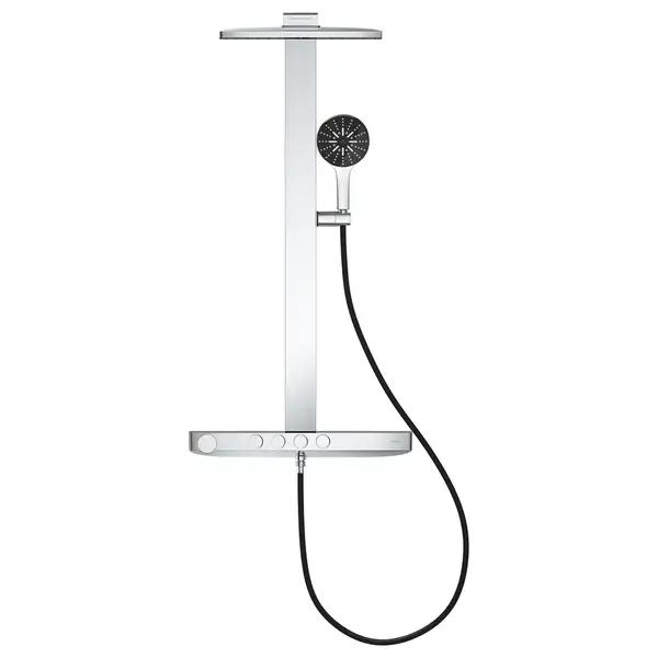 Grohe Aqua Pure Душевая система, хром (100962ki00)