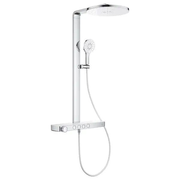 Grohe Aqua Pure душова система, Хром (1009640000)