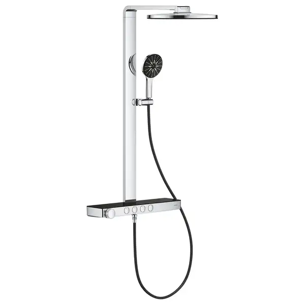 Grohe Aqua Pure душова система, хром (100964ki00)