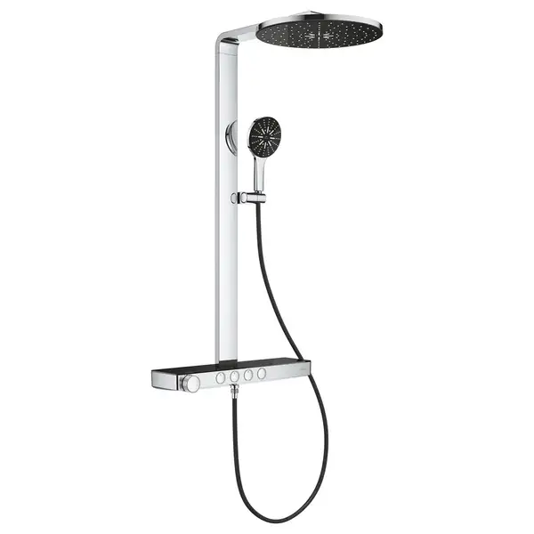 Grohe Aqua Pure душова система, хром (100964ki00)