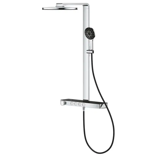 Grohe Aqua Pure душова система, хром (100964ki00)