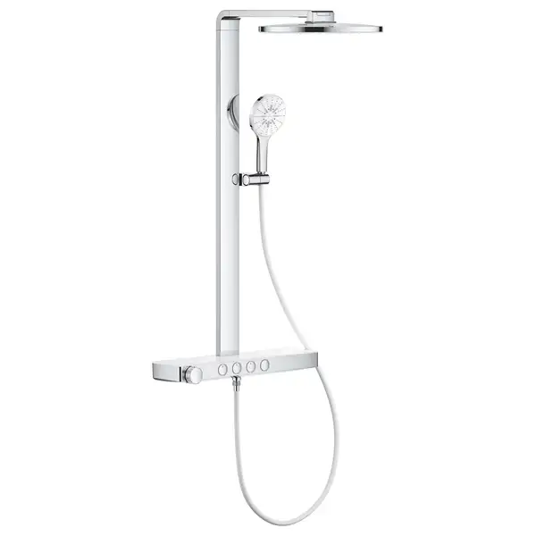 Grohe Aqua Pure душова система, хром (1016800000)