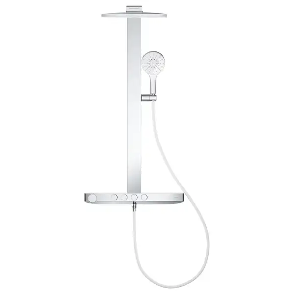 Grohe Aqua Pure душова система, хром (1016800000)