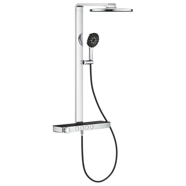 Grohe Aqua Pure душова система, хром (101680ki00)