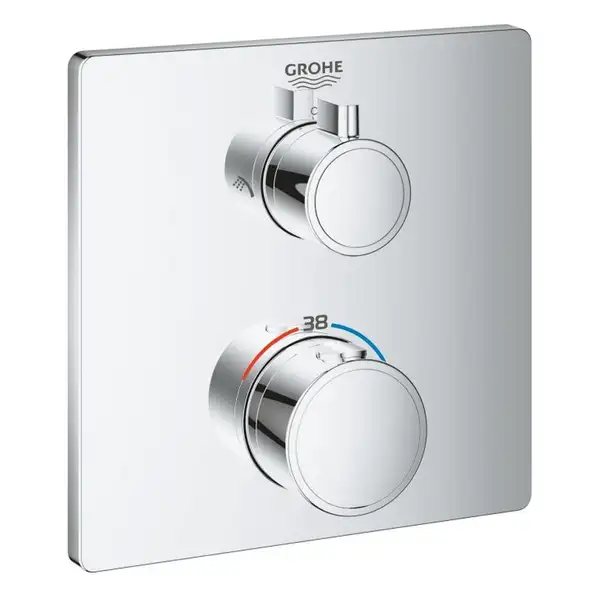 Grohe Grohtherm Душова система, хром (1039950000)