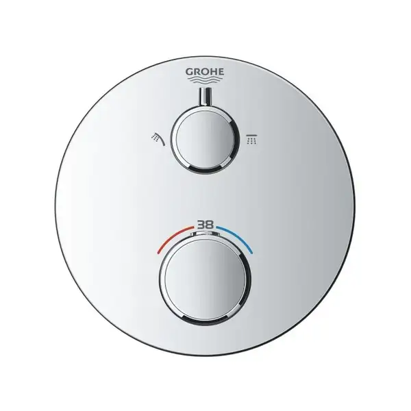 Grohe Grohtherm душова система, хром (1039960000)