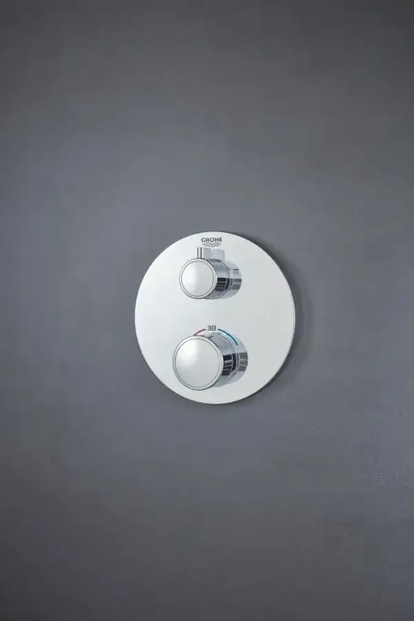 Grohe Grohtherm душова система, хром (1039960000)