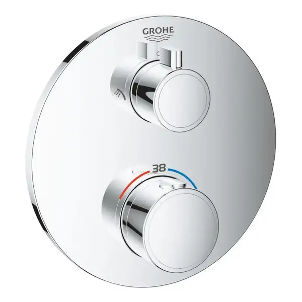 Grohe Grohtherm душова система, хром (1039960000)
