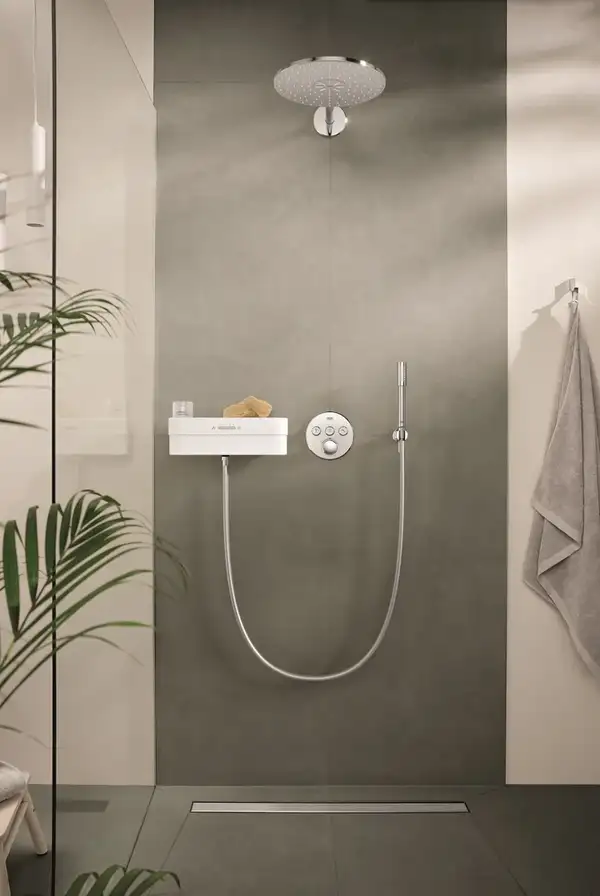 Grohe Rainshower Душова система, хром (1058120000)