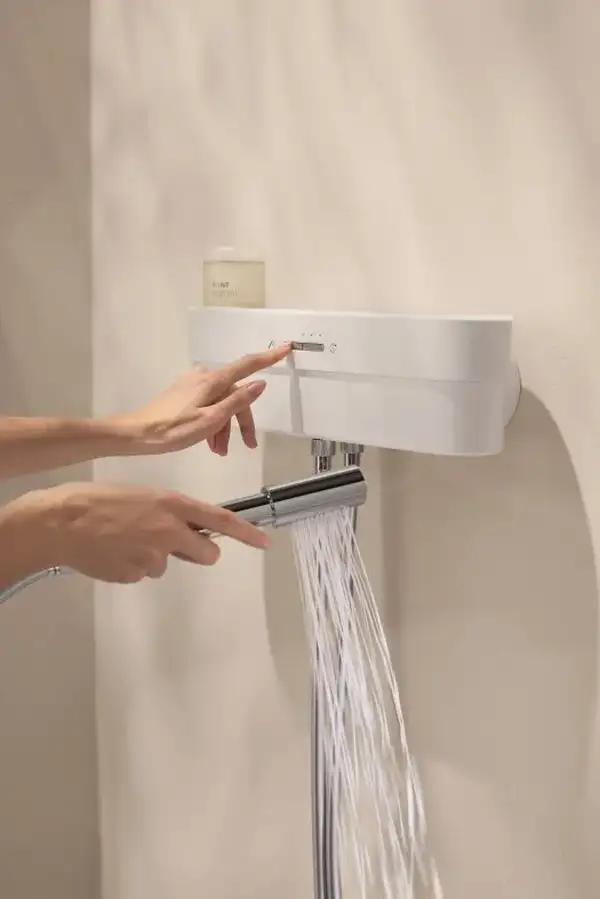 Grohe Rainshower Душова система, хром (1058120000)