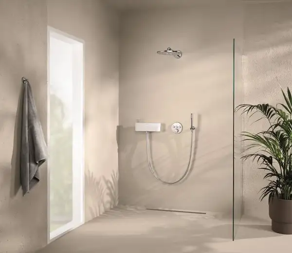 Grohe Rainshower Душова система, хром (1058120000)