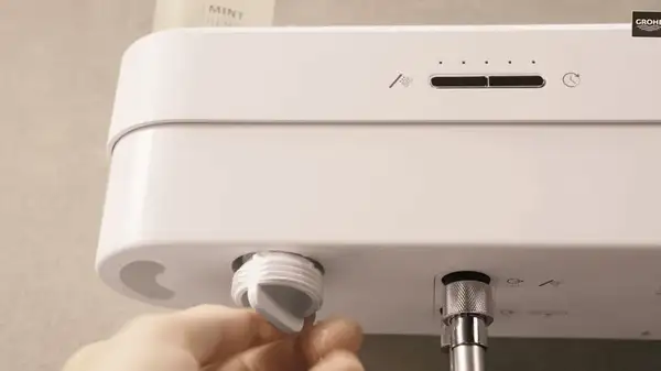 Grohe Rainshower Душова система, хром (1058120000)