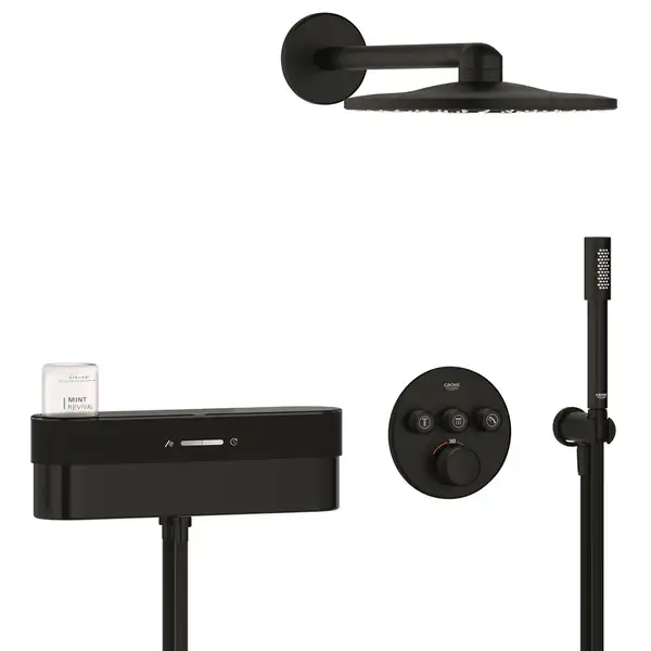 Grohe Purefoam душова система (105812KF00) (105812kf00)