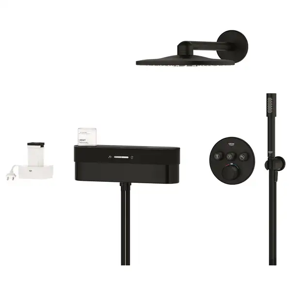 Grohe Purefoam душова система (105812KF00) (105812kf00)