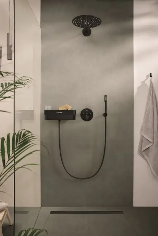Grohe Purefoam душова система (105812KF00) (105812kf00)