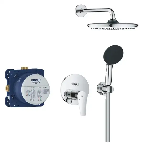 Grohe StartEdge Душова система, хром (25293000)