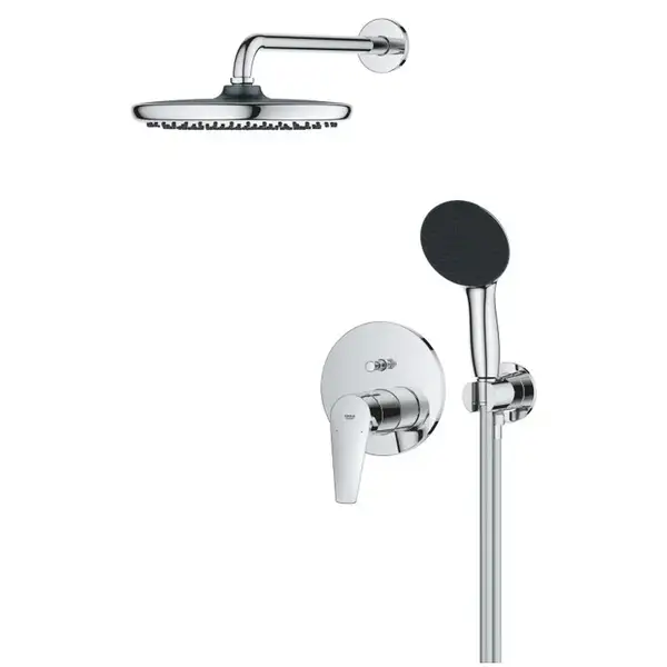 Grohe StartEdge Душова система, хром (25293000)