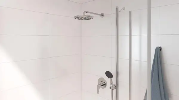 Grohe StartEdge Душова система, хром (25293000)