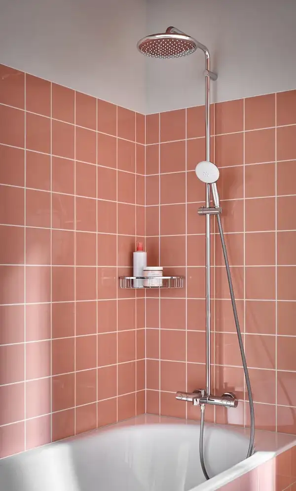 Grohe Tempesta Душевая система, хром (26672001)