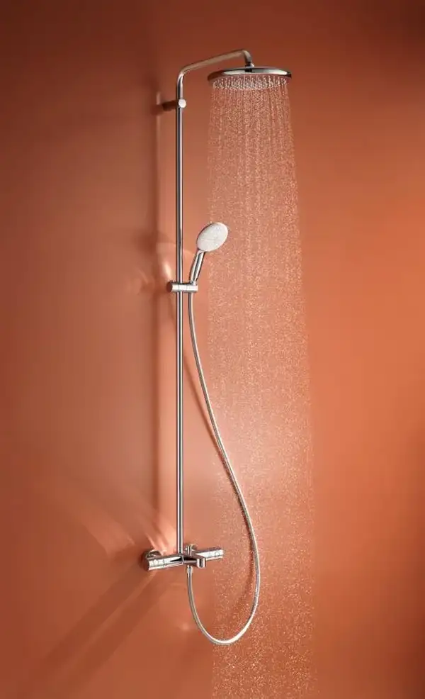 Grohe Tempesta Душевая система, хром (26672001)