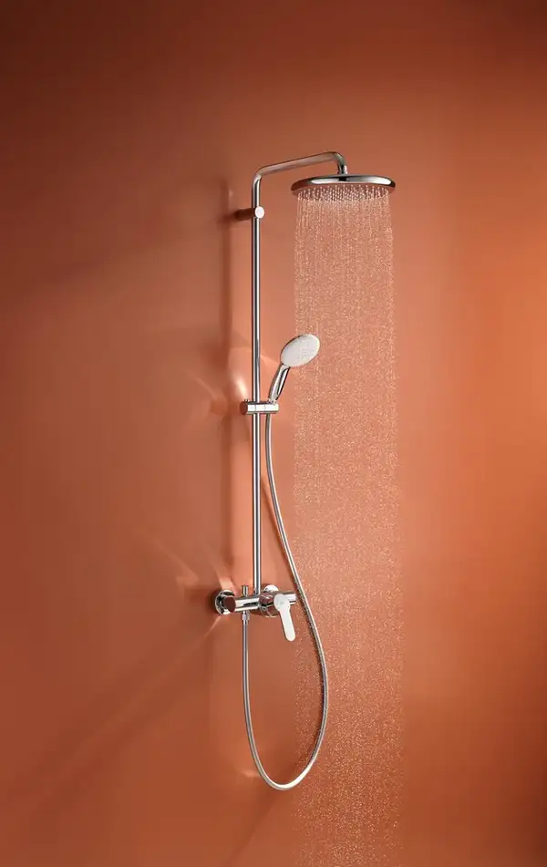 Grohe Tempesta System 250 душевая система, хром (26673001)