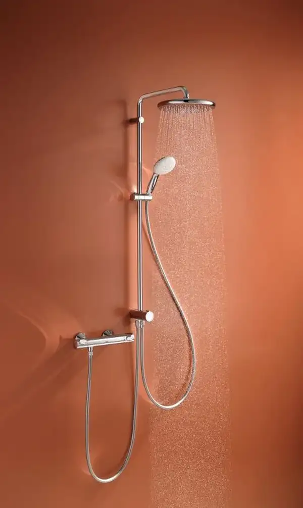 Grohe Tempesta System 250 душевая система, хром (26675001)