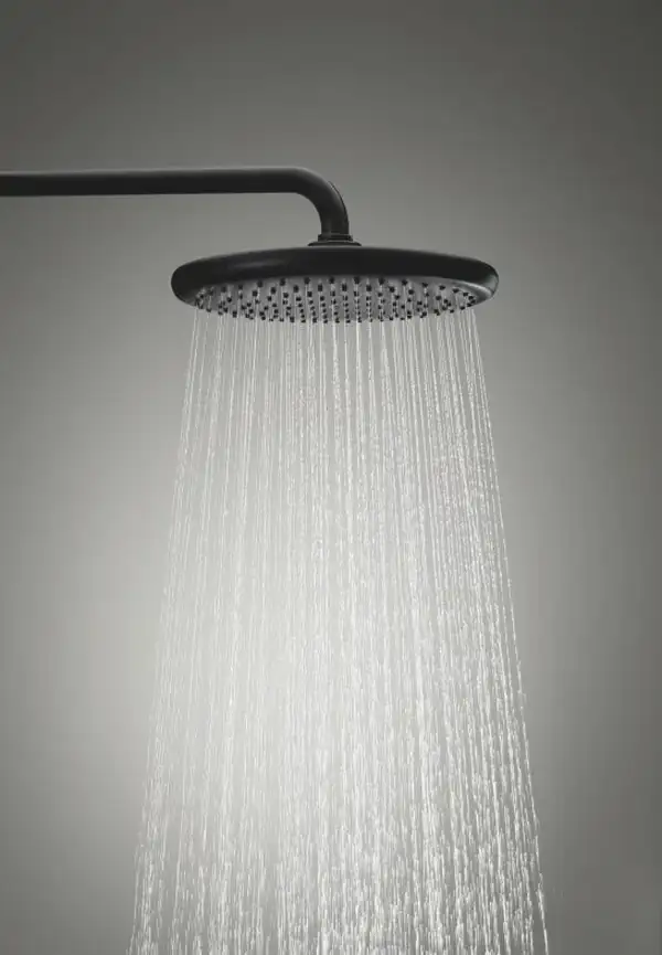 Grohe Vitalio Start душова система, чорна (266802431)