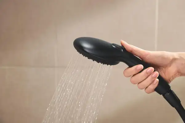 Grohe Vitalio Start душова система, чорна (266802431)