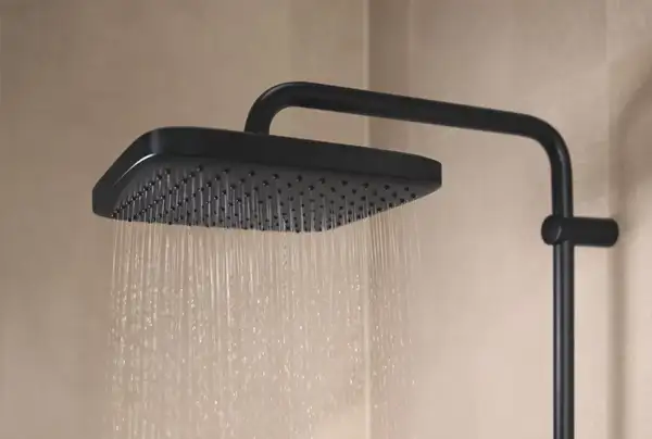 Grohe Vitalio Comfort Душова система, чорна (269842431)