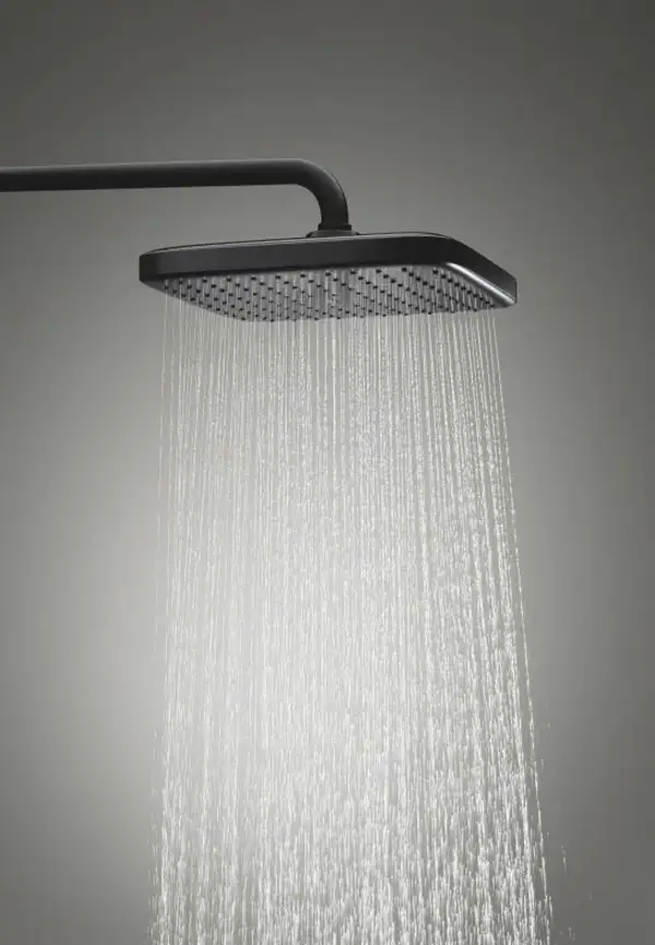 Grohe Vitalio Comfort Душова система, чорна (269842431)