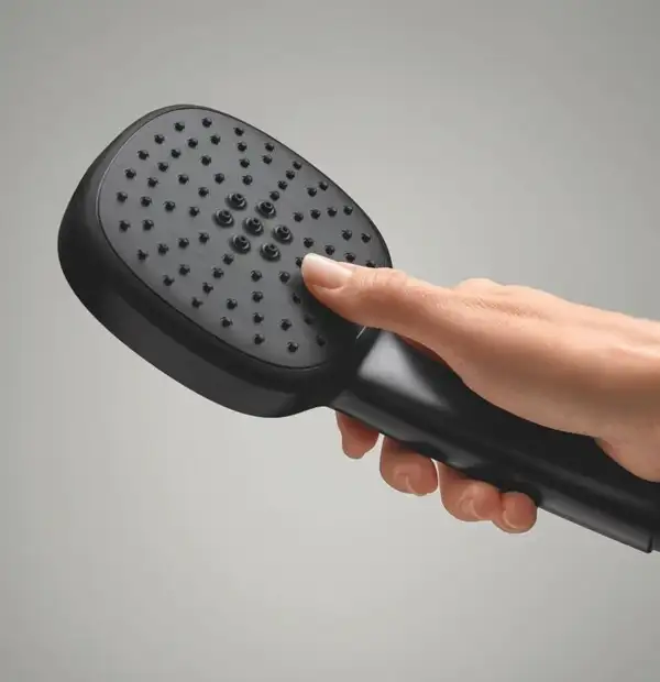 Grohe Vitalio Comfort Душова система, чорна (269842431)