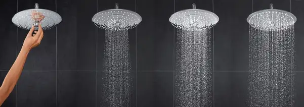Grohe Vitalio Joy душевая система, хром (27357002)