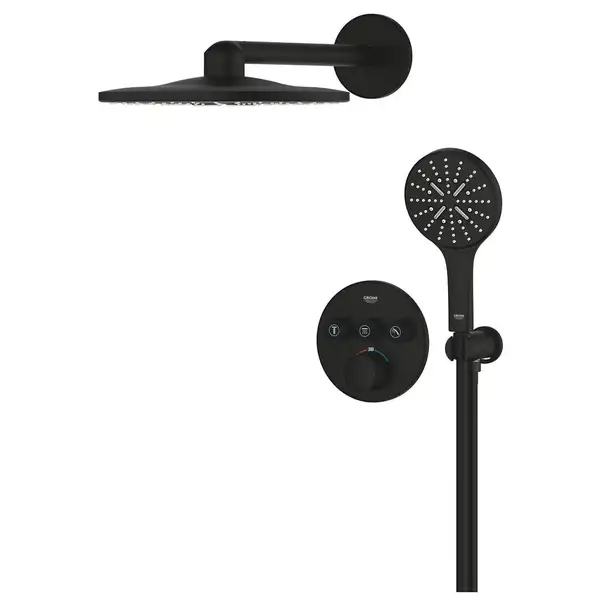 Grohe SmartControl душевая система, без цвета (34863KF0) (34863kf0)
