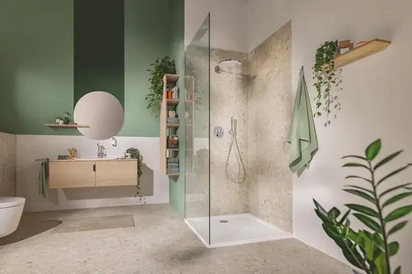 Grohe Precision Душевая система, Хром (34874000)