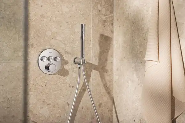 Grohe Precision Душевая система, Хром (34874000)