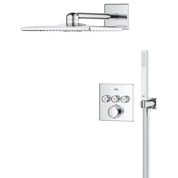 Grohe Precision Душевая система, хром (34875000)