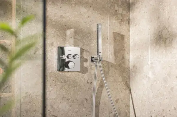 Grohe Precision Душевая система, хром (34875000)