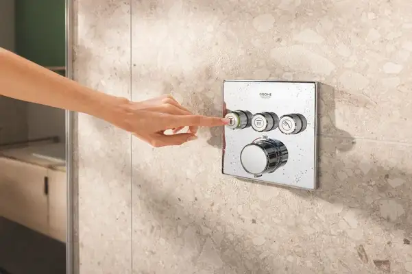 Grohe Precision Душевая система, хром (34875000)