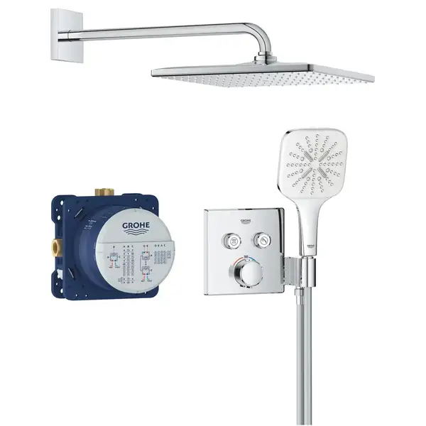 Grohe Precision SmartControl Душевая, хром (34876000)
