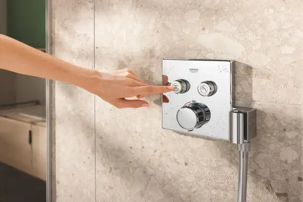 Grohe Precision SmartControl Душевая, хром (34876000)