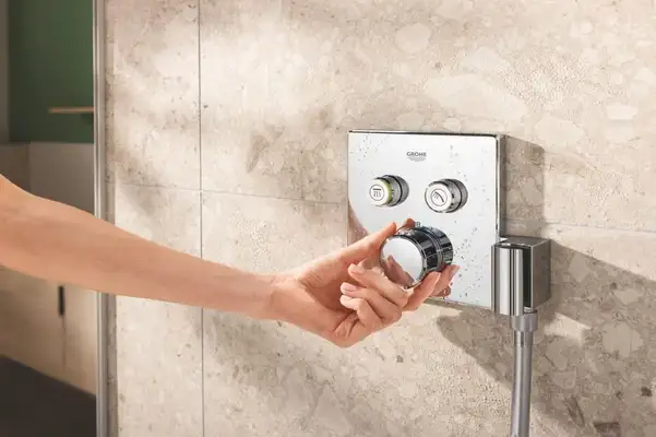 Grohe Precision SmartControl Душевая, хром (34876000)