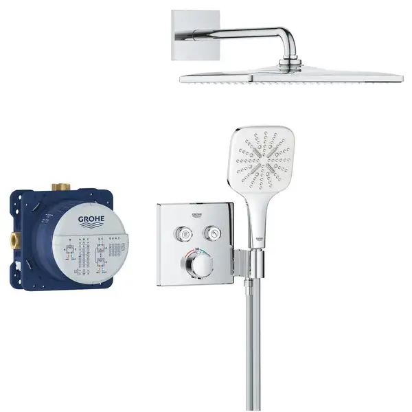 Grohe Precision SmartControl Душевая, хром (34876000)