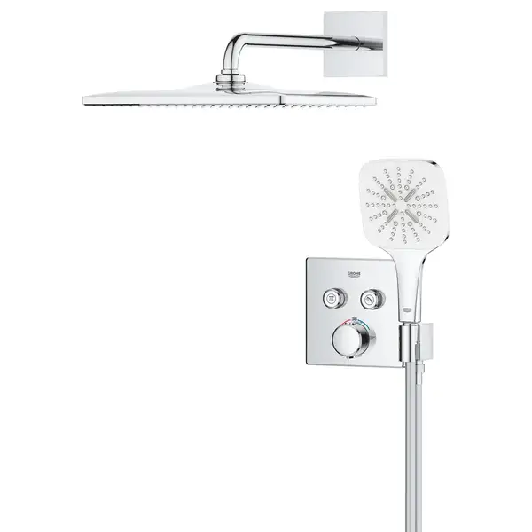 Grohe Precision SmartControl Душевая, хром (34876000)