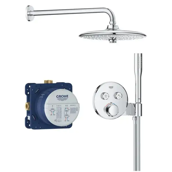 Grohe Precision SmartControl Душевая, хром (34878000)