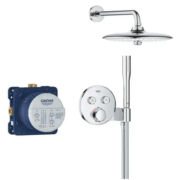 Grohe Precision SmartControl Душевая, хром (34878000)