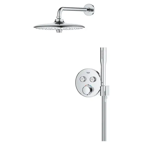 Grohe Precision SmartControl Душевая, хром (34878000)