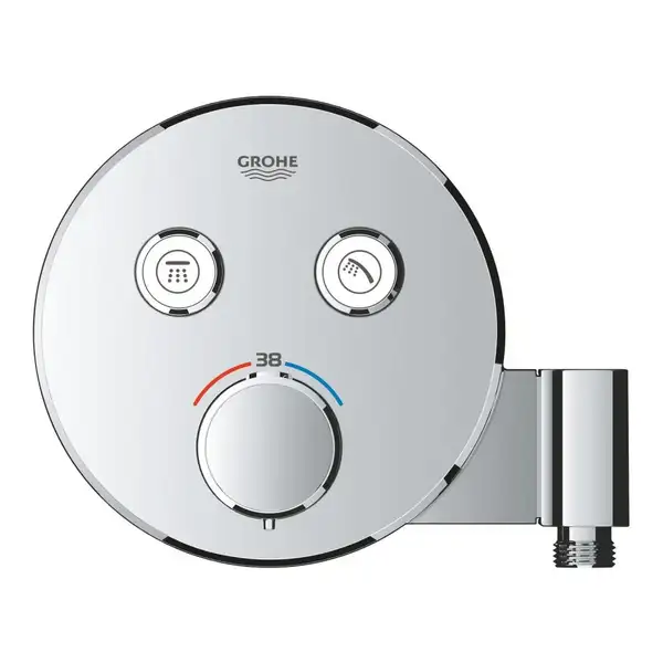Grohe Precision SmartControl Душевая, хром (34878000)