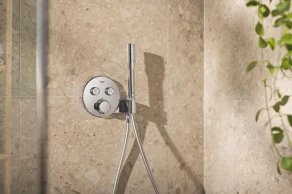 Grohe Precision SmartControl Душевая, хром (34878000)