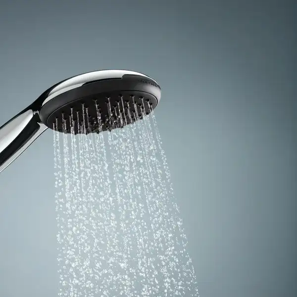 Grohe SmartControl Душевая система, хром/чёрный (CV033607)