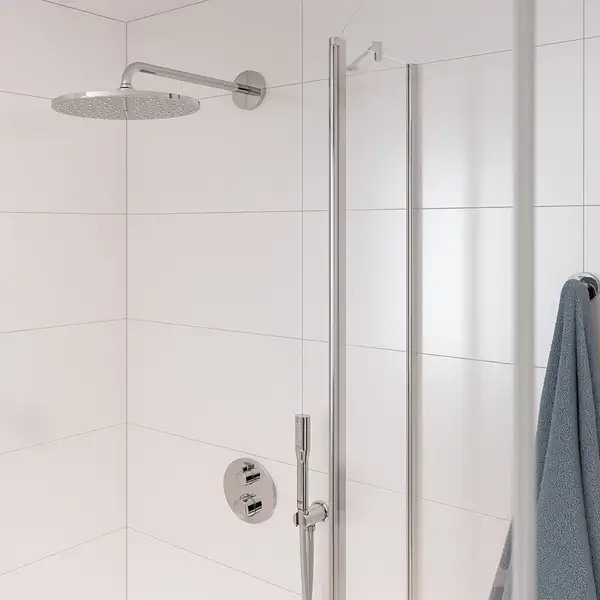 Grohe Precision Душевая система, хром (CV034358)